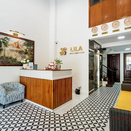 Lila Hotel & Apartments